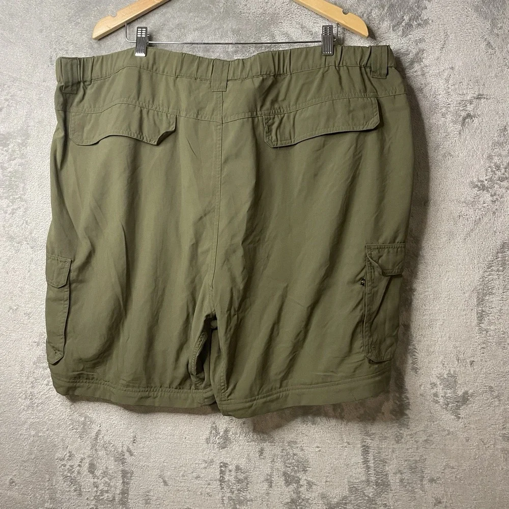 Boy Scouts Men's XXXL 3XL Switchback Uniform Shorts Cargo Outdoor Camping‎